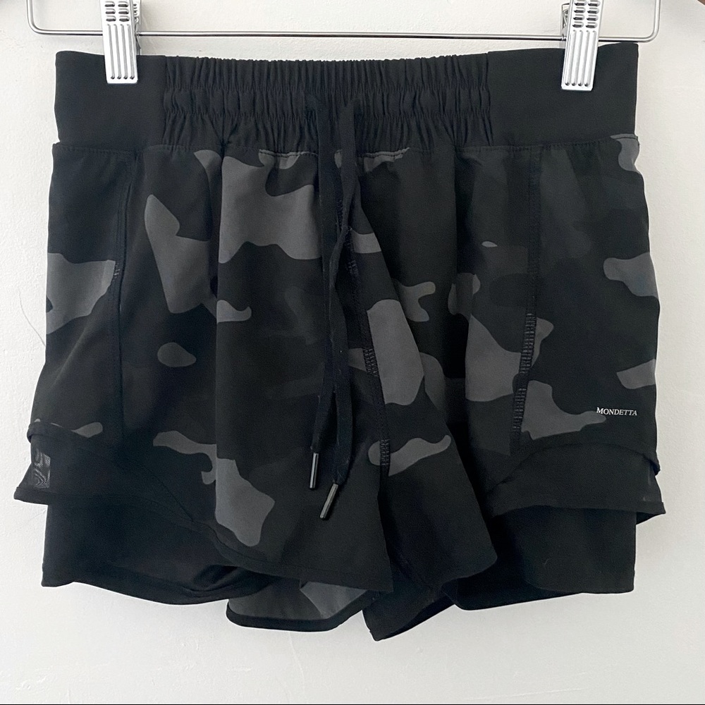 2-in-1 Running Shorts